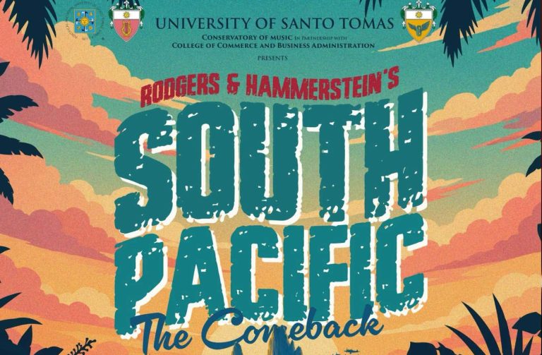Rodgers & Hammerstein’s ‘South Pacific’ returns September 12–20 at The Proscenium Theater, Rockwell