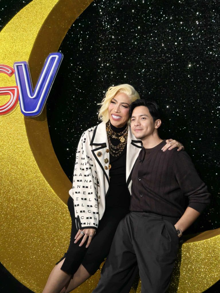 Alden Richards joins Vice Ganda as special guest as Gandang Gabi Vice returns