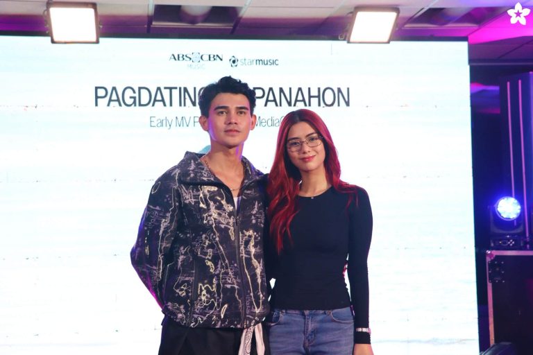 BINI’s Mikha Lim stars in Inigo Pascual’s new music video directed by Piolo Pascual
