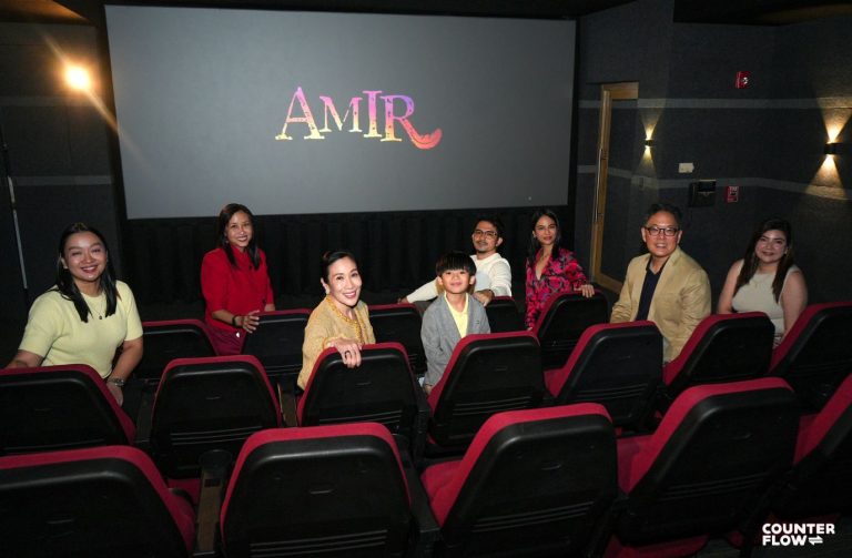 GMA Pictures partners with Columbia Pictures for MMFF finalist Amir