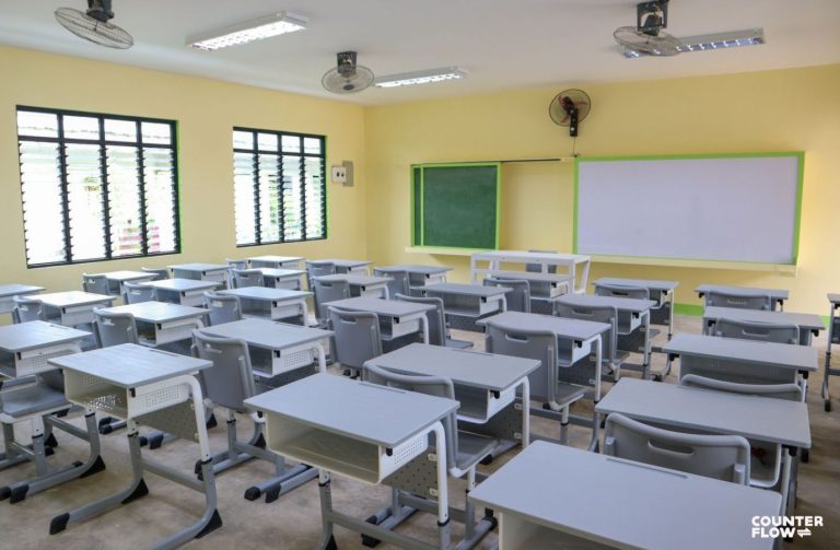 New classrooms strengthen learning opportunities for IP learners in Oriental Mindoro