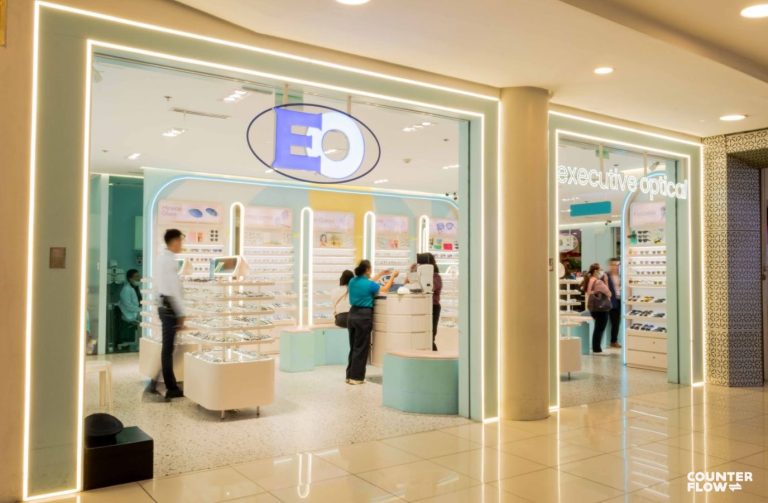 EO Executive Optical redefines what it means to be No. 1 in the Philippines