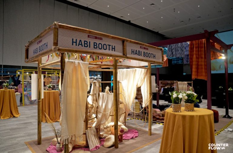 16th Likhang HABI Market Fair celebrates Filipino textiles at One Ayala