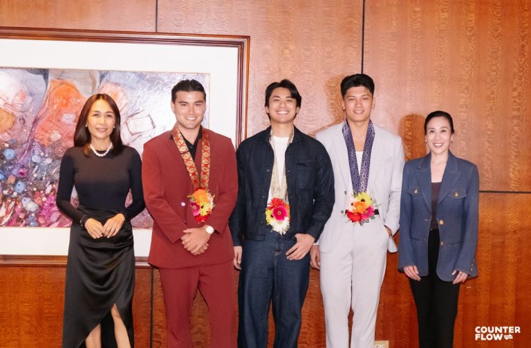 John Wayne Alba, Jason Lopez, and Bailey May begin new entertainment chapter with Sparkle