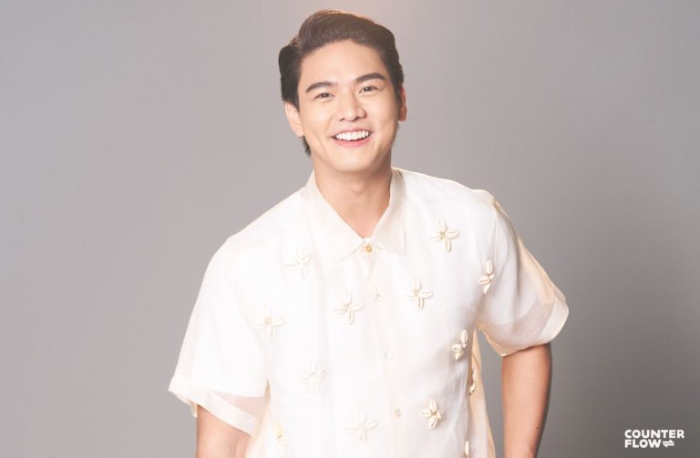 Michael Sager begins a new hosting chapter in Pinoy Big Brother Collab 3.0
