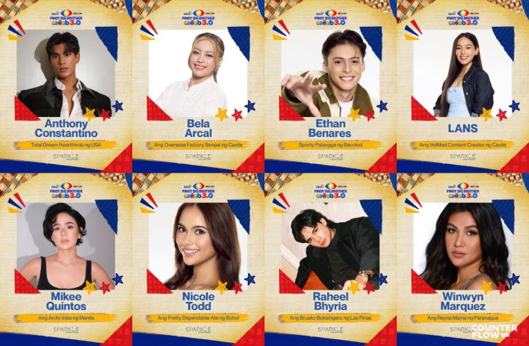 Meet the Kapuso Housemates of Pinoy Big Brother Collab 3.0