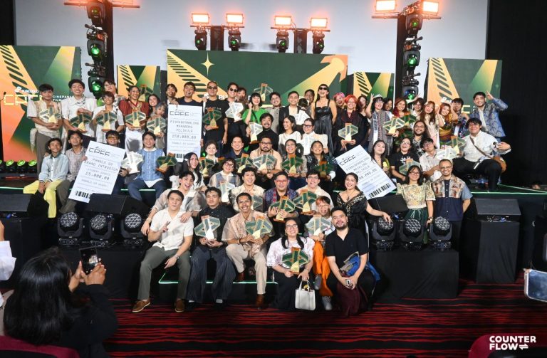 Mono No Aware and Limlim lead 2026 Puregold CinePanalo Film Festival winners