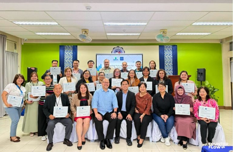 Security Bank Foundation, Ateneo train school leaders to strengthen community partnerships