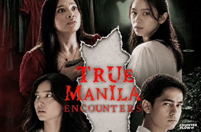 iWant unleashes real-life horrors with Xyriel Manabat, Karina Bautista, Kaori Oinuma, and Elyson de Dios in True Manila Encounters