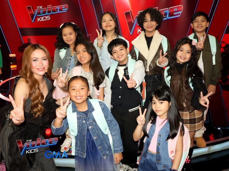 The Voice Kids begins Knockout Rounds on November 1