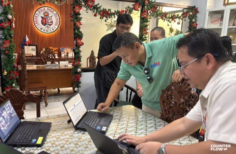 DepEd eyes Lakan Dula High School model for safer campuses
